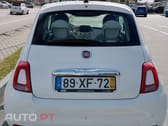 Fiat 500 1.2 - 69 cv. - versão Lounge Start & Stop