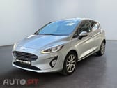 Ford Fiesta 1.0 EcoBoost Titanium