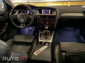 Audi A4 2.0 TDI S-line