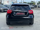 Mercedes-Benz A 180 CDi BlueEfficiency Style Aut.