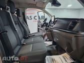 Ford Transit Custom 290L2 2.0 TDCi H1-T.Baixo Trend