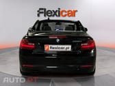 BMW 220 d Cabrio Line Sport