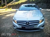 Mercedes-Benz A 180 d Style Aut.