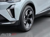 Renault Symbioz mild hybrid 140 techno