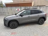 Mercedes-Benz EQA 250 AMG Line