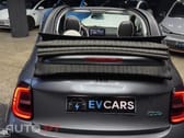 Fiat 500e La Prima