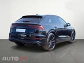 Audi Q8 60 TFSIe S line Matrix