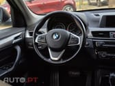 BMW X1 18 d sDrive Auto xLine