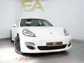 Porsche Panamera S Hybrid
