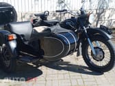 Ural Classic Imz Sidecar
