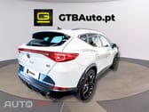 Cupra Formentor VZ5 TAIGA GREY
