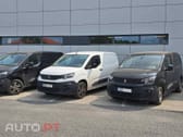Peugeot Partner L1 e L2