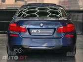BMW 525 d Pack M Auto