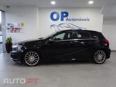Mercedes-Benz A 180 Outro