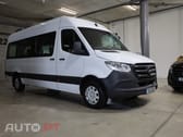 Mercedes-Benz Sprinter 315 CDI/43 Luxo (2+2+2+3)