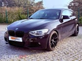 BMW 116 d Pack M