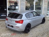 BMW 116 d EfficientDynamics Edition Sport Line