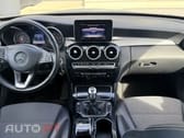 Mercedes-Benz C 180 BlueTEC Avantgarde