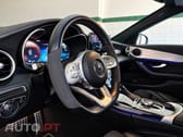 Mercedes-Benz C 300 de AMG Line