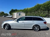 Mercedes-Benz E 300 BlueTEC Hybrid Avantgarde