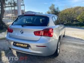 BMW 116 d Advantage
