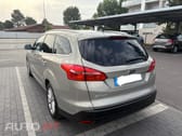 Ford Focus SW Titanium
