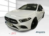 Mercedes-Benz A 200 ver-d-amg-line 