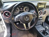 Mercedes-Benz A 180 d AMG Line