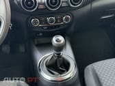 Nissan Juke DIG-T 117 N-Connecta