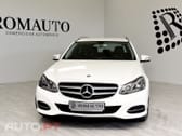 Mercedes-Benz E 300 Bluetec Hybrid Station Sport