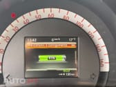 Smart ForFour Electric drive passion