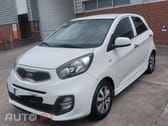 Kia Picanto CVVT TX 2015 Sport