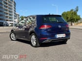 Volkswagen Golf 1.6 TDi (BlueMotion ) DSG Trendline