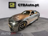 Alfa Romeo Giulia Quadrifoglio bi-turbo 510cv