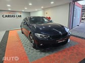 BMW 418 d Pack M Auto