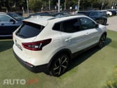 Nissan Qashqai 1.6 dCi Tekna Premium Pele Preta Xtronic