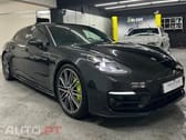 Porsche Panamera 4S E-Hybrid