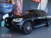 Mercedes-Benz GLC 300 d Coupé 4Matic