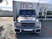 Mercedes-Benz G 55 Longo