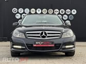 Mercedes-Benz C 220 CDi Avantgarde BE 136g Aut.