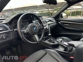 BMW 318 d Pack M
