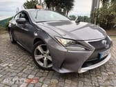 Lexus RC F Sport