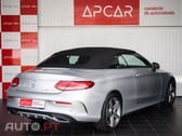 Mercedes-Benz C 250 d Cabrio Aut.
