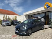 Nissan Micra 1.0 IG-T Tekna