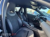 Mercedes-Benz A 180 d AMG Line Aut.