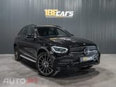 Mercedes-Benz GLC 300 e 4Matic