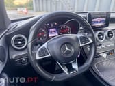Mercedes-Benz C 250 d Auto. AMG Line