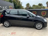 BMW 216 d Auto