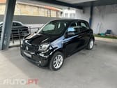 Smart ForFour EQ Passion