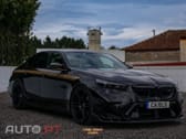 BMW M5 MANHART MH5 900E